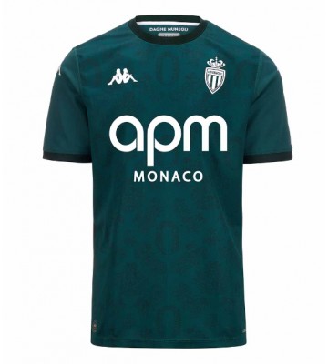 AS Monaco Replica Away Stadium Shirt 2024-25 Short Sleeve